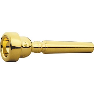 Schilke Symphony D Series Trumpet Mouthpiece in Gold