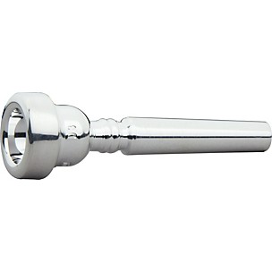 Schilke Symphony D Series Trumpet Mouthpiece in Silver