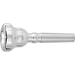 Schilke Symphony F Series Trumpet Mouthpiece in Silver