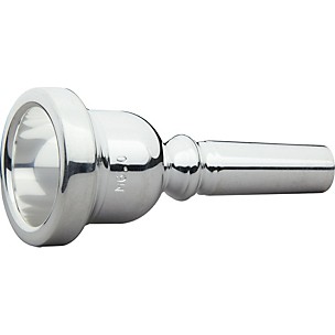 Schilke Symphony M Series Trombone Mouthpieces in Silver