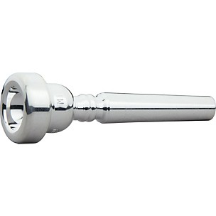 Schilke Symphony M Series Trumpet Mouthpiece in Silver