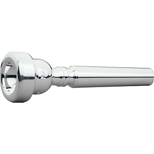 Schilke Symphony M Series Trumpet Mouthpiece in Silver