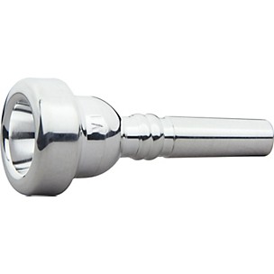 Schilke Symphony Series Cornet Mouthpiece in Silver