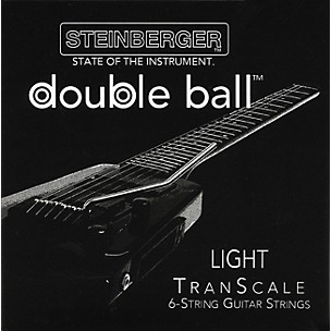Steinberger Synapse TranScale 6-String Light Guitar Strings