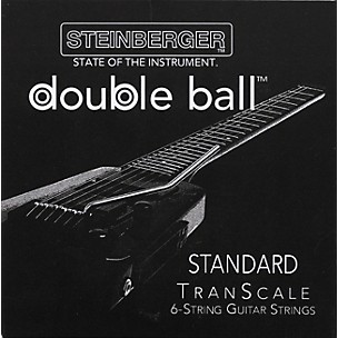 Steinberger Synapse TranScale 6-String Standard Gauge Guitar Strings