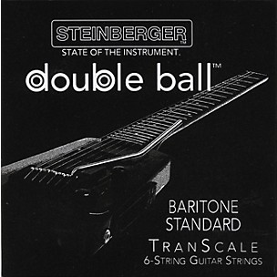 Steinberger Synapse TranScale Standard Baritone 6-String Guitar Strings