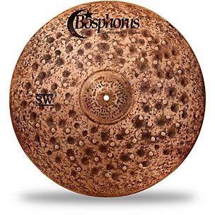 Bosphorus Cymbals Syncopation SW Ride Cymbal