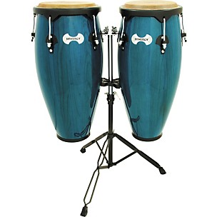 Toca Synergy Conga Set with Stand