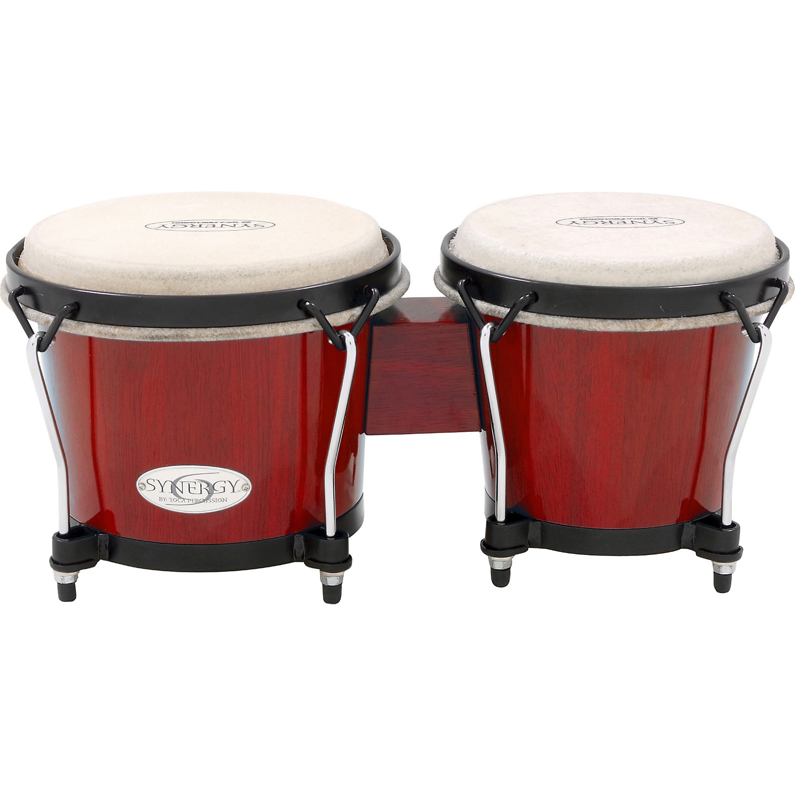 パーカッション・打楽器 TOCA Players Series Bongo 2700NE-SB TOCA PERCUSSION トカ 2700NE-SB Players 7+8-1/2インチ Wood