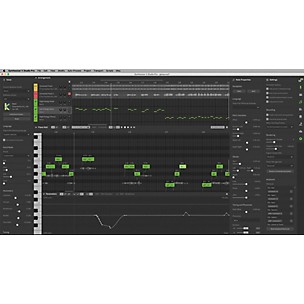 Dreamtonics Synthesizer V English Bundle 3 Voices