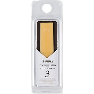 Yamaha Synthetic Alto Saxophone Reed