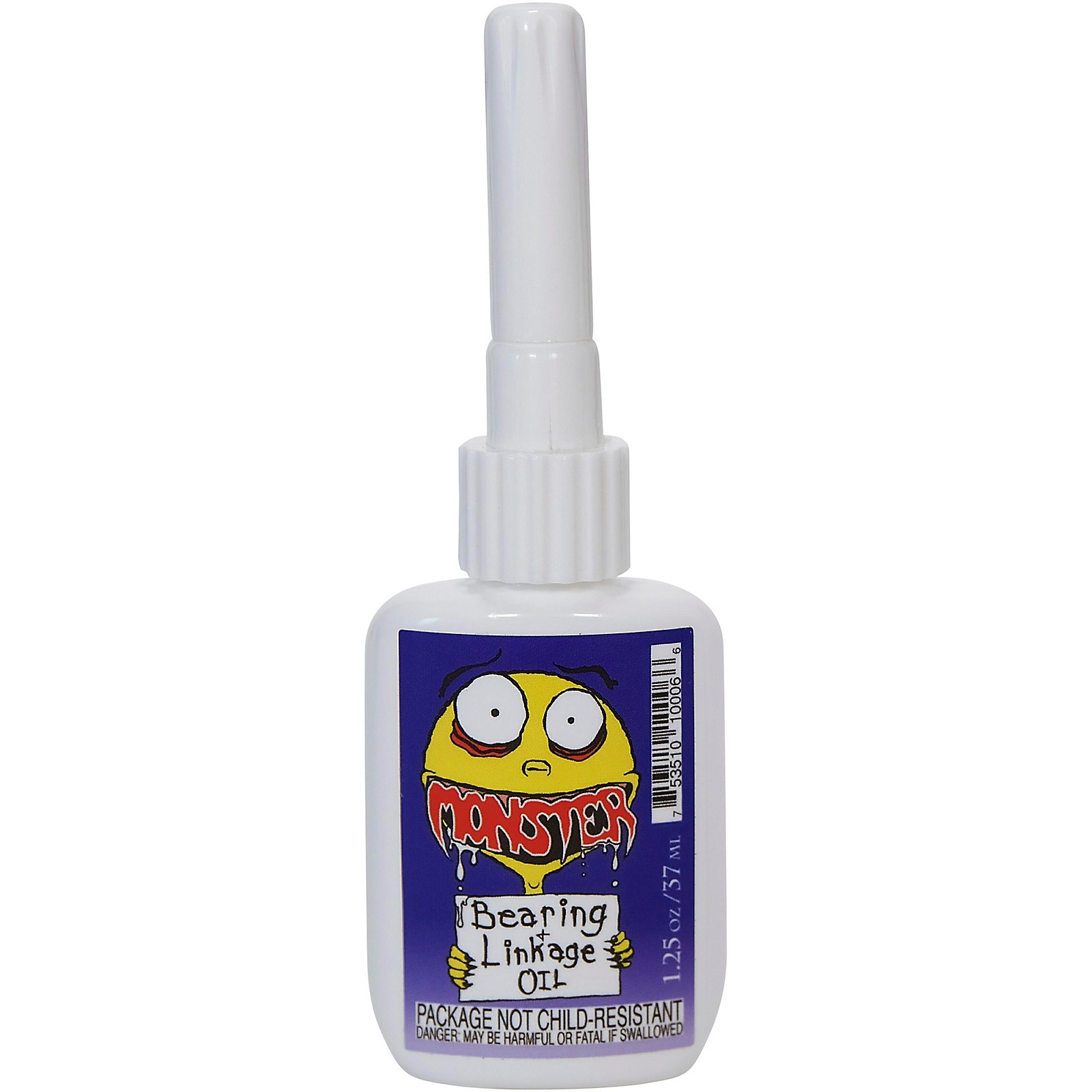 Monster Oil Synthetic Bearing and Linkage Oil | Music & Arts