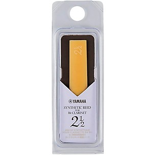 Yamaha Synthetic Clarinet Reed