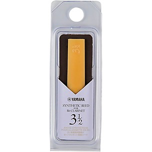 Yamaha Synthetic Clarinet Reed