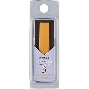 Yamaha Synthetic Clarinet Reed