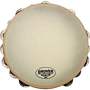 Grover Pro Synthetic Head Tambourine
