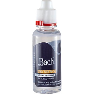 Bach Synthetic Plus Valve Oil