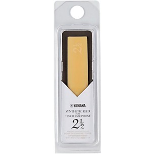 Yamaha Synthetic Tenor Saxophone Reed