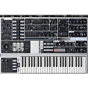 XILS lab Synthix Virtual Instrument Software Download