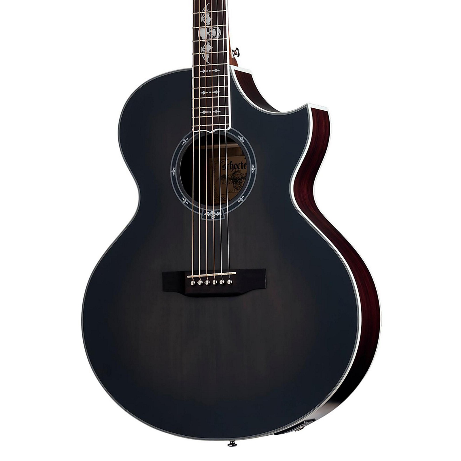 Schecter Guitar Research Synyster Gates 3701 Acoustic-Electric