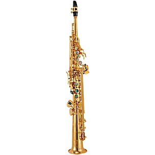 P. Mauriat System 76 1-Piece Professional Soprano Saxophone