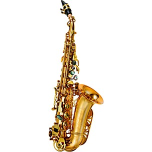 P. Mauriat System-76S Curved Soprano Saxophone