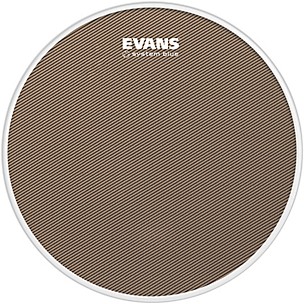 Evans System Blue Marching Snare Batter