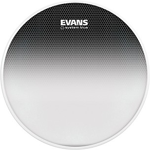 Evans System Blue Marching Tenor Drum Head