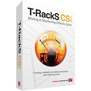 IK Multimedia T-RackS 3 Standard Software Update