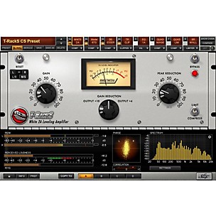 IK Multimedia T-RackS Grand Mastering Software Download