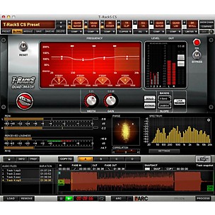 IK Multimedia T-RackS Multi-Band Series Software Download