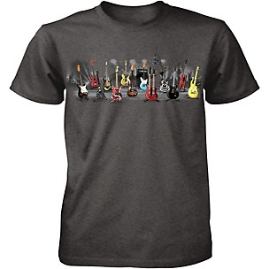 Taboo T-Shirt "Guitar Stripe"