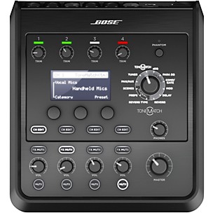 Bose T4S ToneMatch 4-Channel Mixer