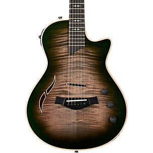 Taylor T5z Custom Big Leaf Maple-Urban Ash Acoustic-Electric Guitar