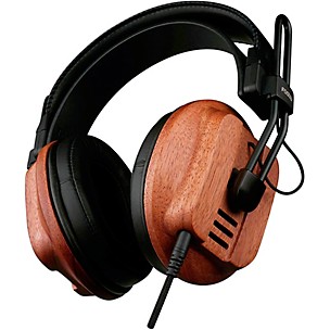 Fostex T60 RP Premium Mahogany Semi-Open Headphones