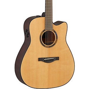 Yamaha TAG1 C TransAcoustic Dreadnought Cutaway Acoustic-Electric Guitar -