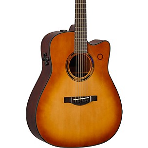 Yamaha TAG3 C TransAcoustic Dreadnought Cutaway Acoustic-Electric Guitar