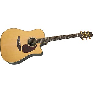 TAN15C Supernatural Series Acoustic-Electric Guitar with Cool Tube Preamp