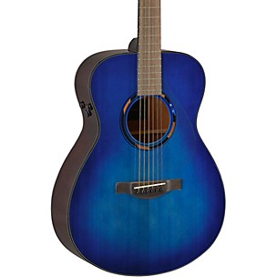 Yamaha TAS1E Element TransAcoustic Concert Acoustic-Electric Guitar -