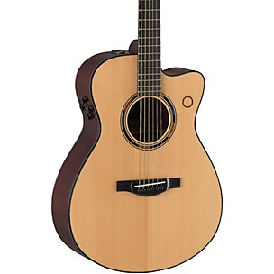 Yamaha TAS3 C TransAcoustic Acoustic-Electric Guitar -