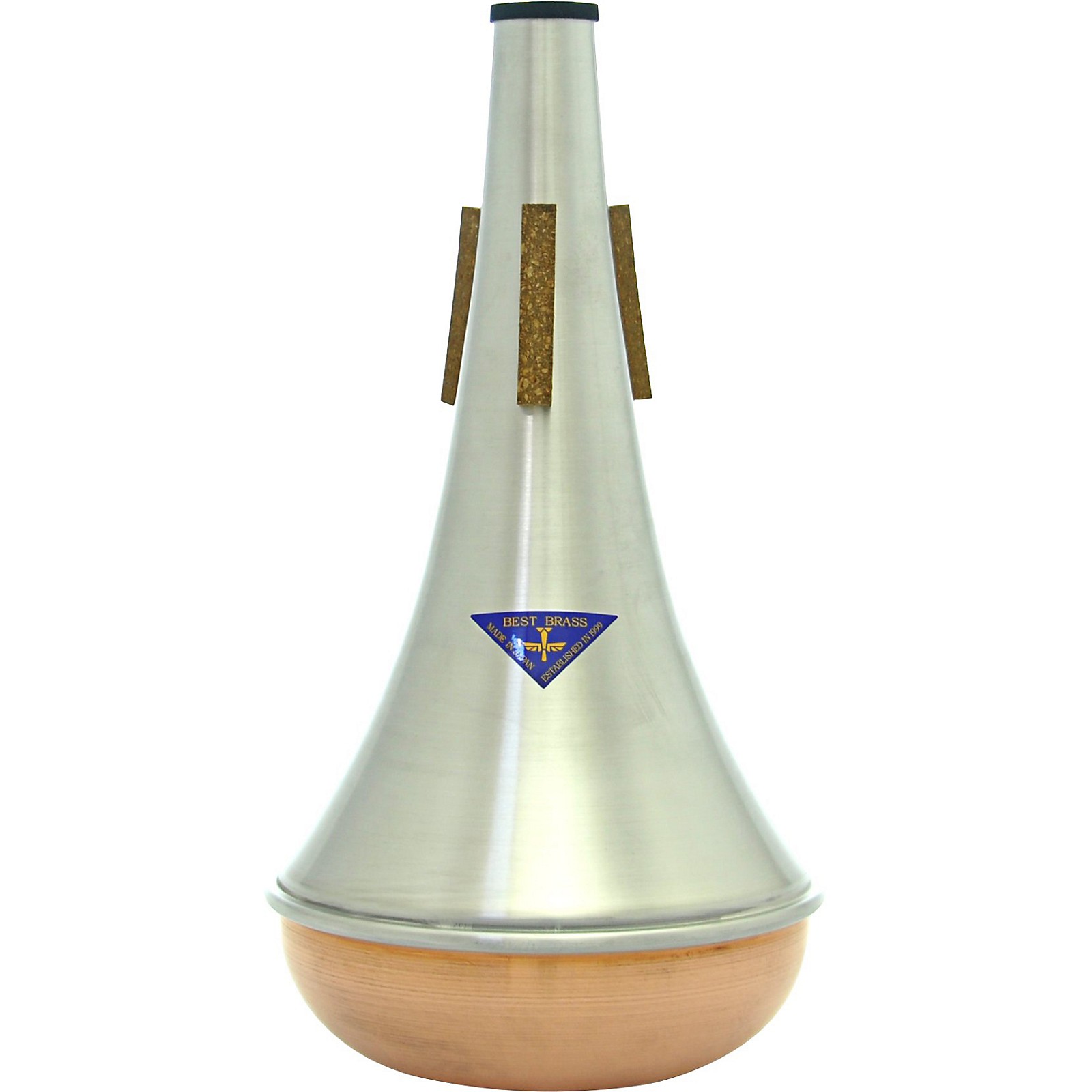 Best Brass TB-Copper Bottom Trombone Straight Mute | Music & Arts