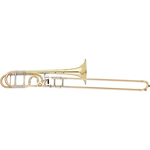 S.E. SHIRES TBALESSI Custom Series Tenor Trombone