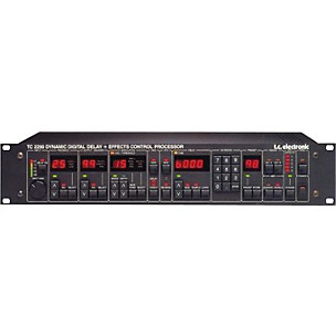 TC Electronic TC 2290 22D24 Multi Effects