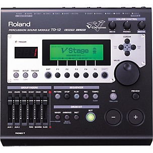 Roland TD-12 COSM-modeling drum module