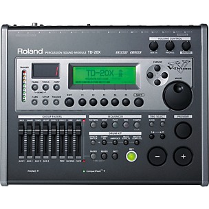 Roland TD-20X Percussion Sound Module
