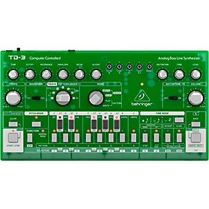 Behringer TD-3 Analog Bass Line Synthesizer