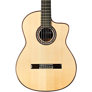 Cordoba TEST-GK Pro Nylon Flamenco Acoustic Electric Guitar