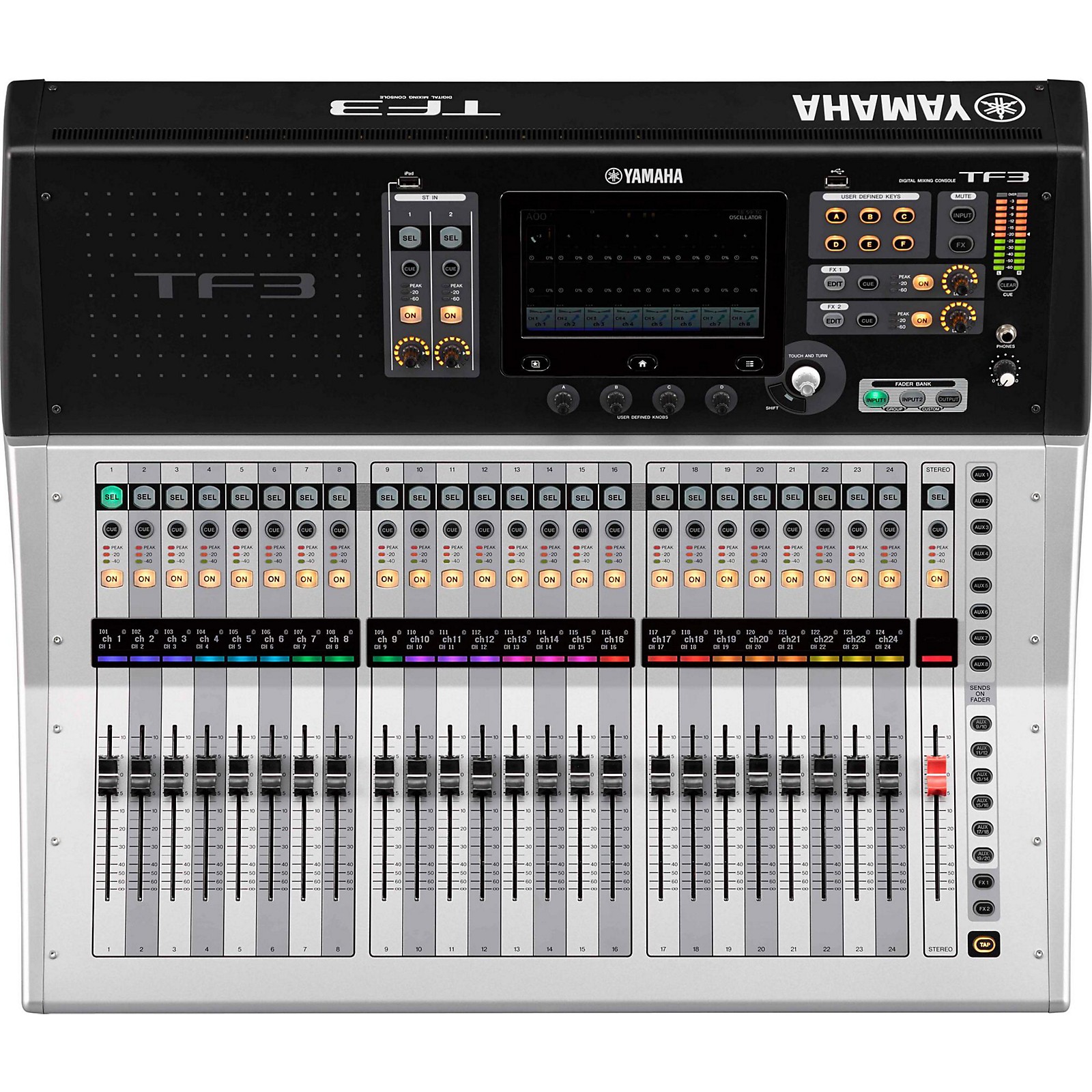 Yamaha TF3 24-Channel Digital Mixer | Music & Arts