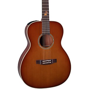 Takamine TF77PT OM Legacy Series Koa Acoustic-Electric Guitar