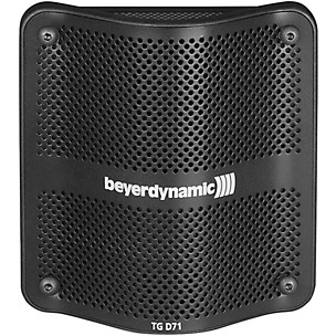 beyerdynamic TG D71 Condenser Boundary Kick Drum Microphone